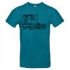 T-shirt Premium uniseks Thumbnail