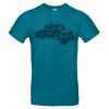 T-shirt Premium uniseks Thumbnail