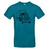 T-shirt Premium uniseks Thumbnail