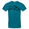 T-shirt Premium uniseks Thumbnail