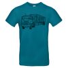 T-shirt Premium uniseks Thumbnail
