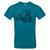 T-shirt Premium uniseks Thumbnail