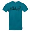 T-shirt Premium uniseks Thumbnail