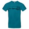 T-shirt Premium uniseks Thumbnail