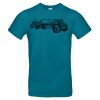 T-shirt Premium uniseks Thumbnail