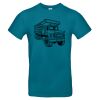 T-shirt Premium uniseks Thumbnail