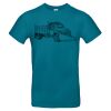 T-shirt Premium uniseks Thumbnail