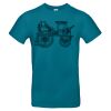 T-shirt Premium uniseks Thumbnail