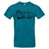 T-shirt Premium uniseks Thumbnail
