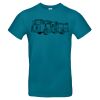T-shirt Premium uniseks Thumbnail
