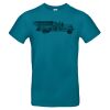 T-shirt Premium uniseks Thumbnail
