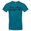 T-shirt Premium uniseks Thumbnail
