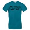 T-shirt Premium uniseks Thumbnail