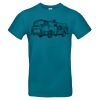 T-shirt Premium uniseks Thumbnail