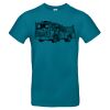 T-shirt Premium uniseks Thumbnail