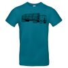 T-shirt Premium uniseks Thumbnail