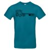 T-shirt Premium uniseks Thumbnail