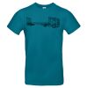 T-shirt Premium uniseks Thumbnail