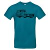 T-shirt Premium uniseks Thumbnail