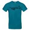 T-shirt Premium uniseks Thumbnail