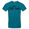 T-shirt Premium uniseks Thumbnail