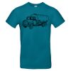 T-shirt Premium uniseks Thumbnail