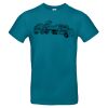 T-shirt Premium uniseks Thumbnail