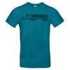 T-shirt Premium uniseks Thumbnail