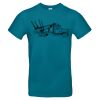 T-shirt Premium uniseks Thumbnail