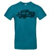 T-shirt Premium uniseks Thumbnail