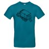 T-shirt Premium uniseks Thumbnail