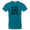 T-shirt Premium uniseks Thumbnail