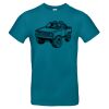 T-shirt Premium uniseks Thumbnail