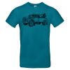 T-shirt Premium uniseks Thumbnail