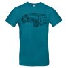 T-shirt Premium uniseks Thumbnail