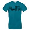 T-shirt Premium uniseks Thumbnail