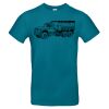T-shirt Premium uniseks Thumbnail