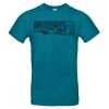 T-shirt Premium uniseks Thumbnail