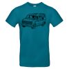 T-shirt Premium uniseks Thumbnail