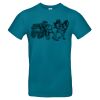 T-shirt Premium uniseks Thumbnail