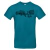 T-shirt Premium uniseks Thumbnail