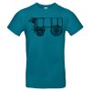 T-shirt Premium uniseks Thumbnail
