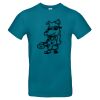 T-shirt Premium uniseks Thumbnail