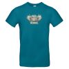 T-shirt Premium uniseks Thumbnail