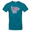 T-shirt Premium uniseks Thumbnail