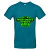 T-shirt Premium uniseks Thumbnail