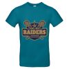 T-shirt Premium uniseks Thumbnail