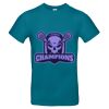 T-shirt Premium uniseks Thumbnail