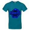 T-shirt Premium uniseks Thumbnail