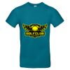 T-shirt Premium uniseks Thumbnail